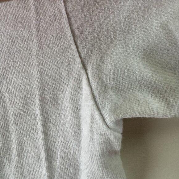 VANS Mens Classic Fit T-Shirt White Size Small - Picture 10 of 10